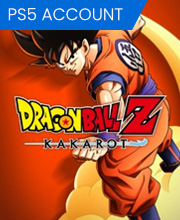 Dragon Ball Z Kakarot Playstation 5