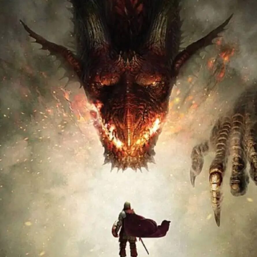 Prenota Dragon's Dogma 2 e Ottieni Set di Armi e Protezione
