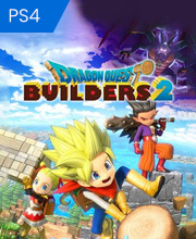 Dragon Quest Builders 2 Playstation 4