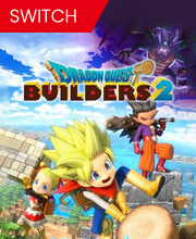 Dragon Quest Builders 2 Switch