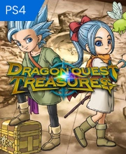Dragon Quest Treasures Playstation 4