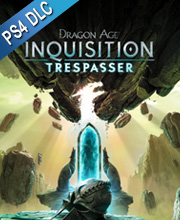 Dragon Age Inquisition Trespasser Playstation 4