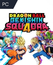 Dragon Ball Gekishin Squadra Pc
