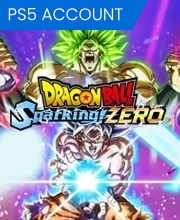 DRAGON BALL Sparking! ZERO Playstation 5