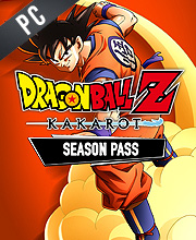 Dragon Ball Z Kakarot Season Pass