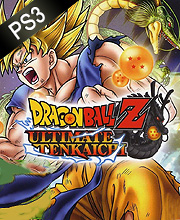Dragon Ball Z Ultimate Tenkaichi Playstation 3