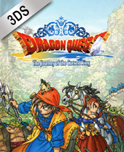 Dragon Quest 8 L'Odissea del Re Maledetto 3Ds