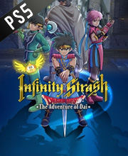 Dragon Quest The Adventure of Dai Infinity Strash Playstation 5