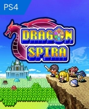 Dragon Spira Playstation 4