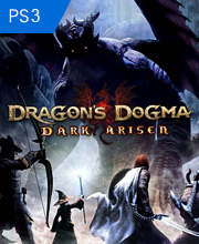 Dragons Dogma Dark Arisen Playstation 3