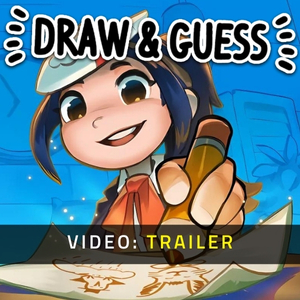 Draw & Guess - Trailer Video
