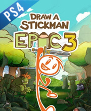 Draw a Stickman EPIC 3 Playstation 4