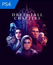 Dreamfall Chapters Playstation 4