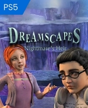 Dreamscapes Nightmare's Heir Playstation 5