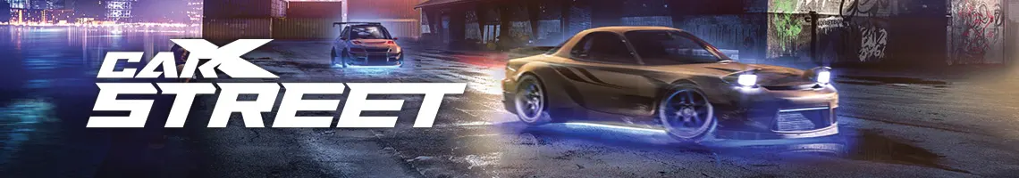 DIVENTA UN FUORICLASSE DELLE CORSE STRADALI ILLEGALI IN CARX STREET