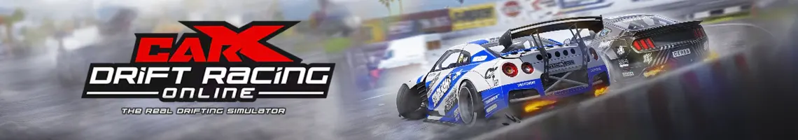 IL MIGLIOR GIOCO DI DRIFT ONLINE: CARX DRIFT RACING ONLINE
