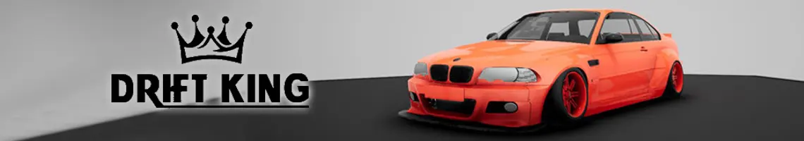 DIVENTA IL NUMERO 1 DEL DRIFT: DRIFT KING