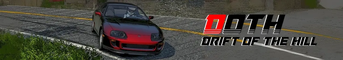 UN GIOCO DI CORSE IN SALITA DI MONTAGNA: DRIFT OF THE HILL