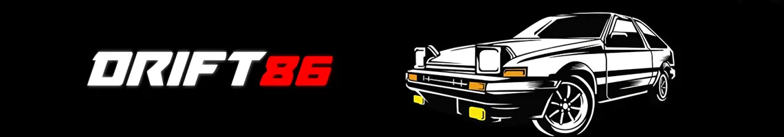 UN GIOCO DI CORSE RETRÒ BASATO SULL’ARTE DEL DRIFT: DRIFT86