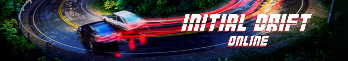 UN GIOCO DI DRIFT ISPIRATO AL TOUGE GIAPPONESE: INITIAL DRIFT ONLINE