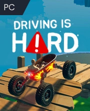 Driving Is Hard Pc