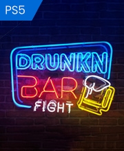 Drunkn Bar Fight Playstation 5