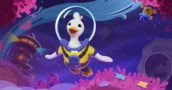Perché Duck Side of the Moon è l'avventura spaziale rilassante definitiva