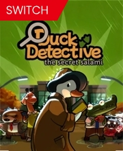 Duck Detective The Secret Salami Switch