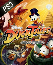 DuckTales Remastered Playstation 3