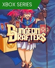 Dungeon Drafters Xbox Series X
