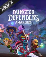 Dungeon Defenders Awakened Xbox Series X