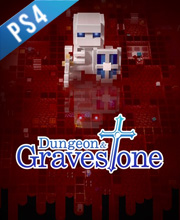 Dungeon and Gravestone Playstation 4