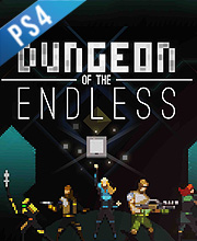 Dungeon of the Endless Playstation 4