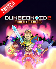 Dungeonoid 2 Awakening Switch