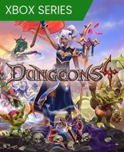 Dungeons 4 Xbox Series X