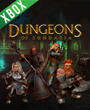 Dungeons of Sundaria Xbox One