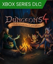 Dungeons 4 Tales from the Campfire Xbox Series X