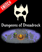 Dungeons of Dreadrock Switch