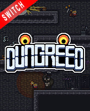 Dungreed Switch