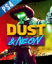 Dust & Neon Playstation 4