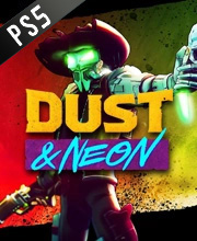 Dust & Neon Playstation 5