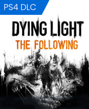 Dying Light The Following Playstation 4