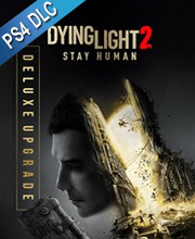 Dying Light 2 Deluxe Upgrade Playstation 4