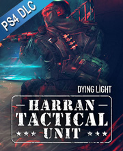 Dying Light Harran Tactical Unit Bundle Playstation 4