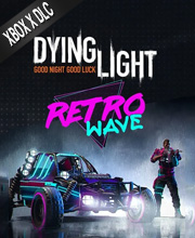Dying Light Retrowave bundle Xbox Series X