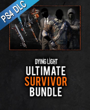 Dying Light Ultimate Survivor Bundle Playstation 4