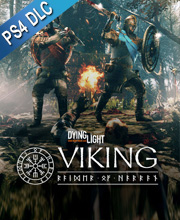 Dying Light Viking Raiders of Harran Bundle Playstation 4