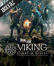 Dying Light Viking Raiders of Harran Bundle Xbox Series X