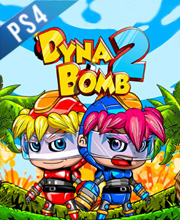 Dyna Bomb 2 Playstation 4
