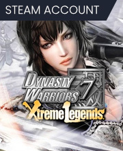 Dynasty Warriors 7 Xtreme Legends Pc